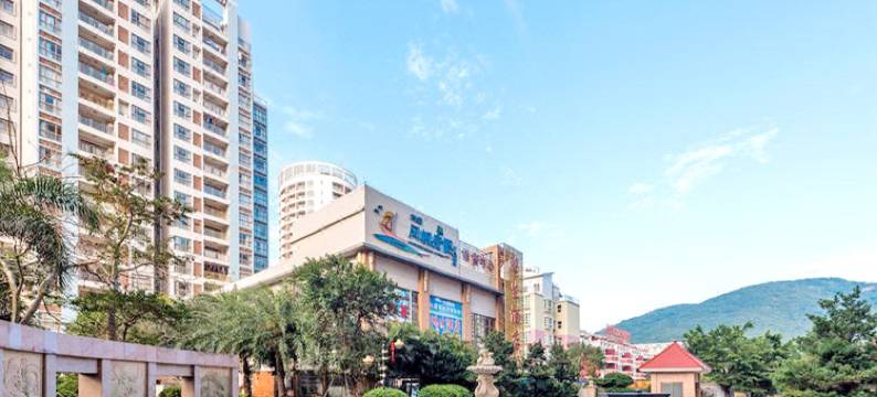 海陵岛闸坡大角湾公寓(旅游大道分店)图片