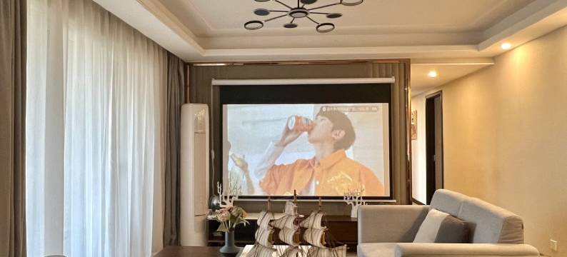 归屿island公寓(湖秀二路分店)图片