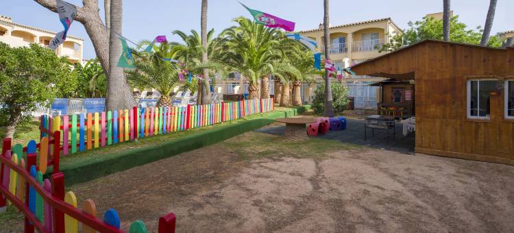 卡拉特里达普拉亚索尔酒店(Hotel Vibra Cala Tarida-3Sup)图片