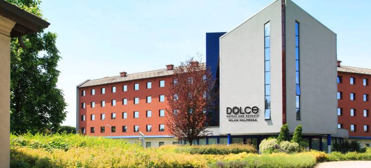 米兰马尔彭萨道玺温德姆酒店(Zeus Essence Dolce by Wyndham Milan Malpensa)图片