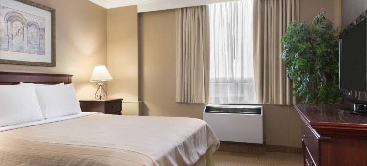 渥太华西温德姆戴斯酒店(Days Inn by Wyndham Ottawa West)图片