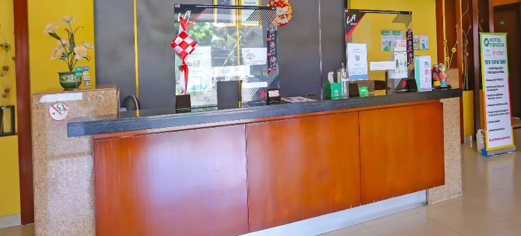 Townhouse OAK 酒店 Fiducia 巴萨尔明古(Townhouse Oak Hotel Fiducia Pasar Minggu)图片