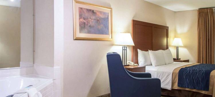 安克雷奇市中心/西普克里克蔚景温德姆酒店(Wingate by Wyndham Anchorage Downtown/Ship Creek)图片