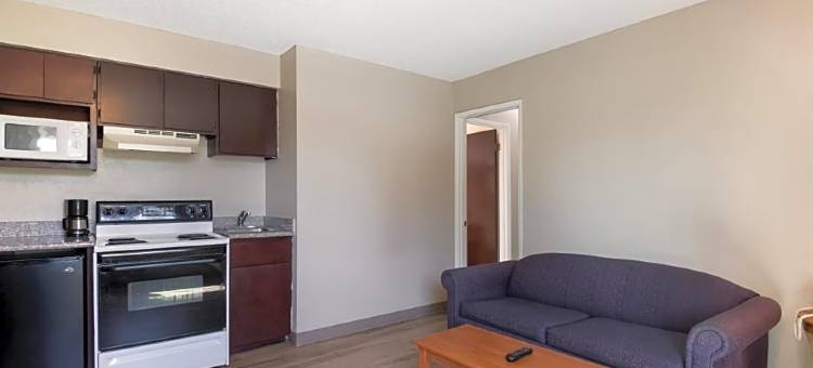 高速公路 217 号及 26 号西罗德威套房酒店(Rodeway Inn & Suites Hwy 217 & 26 W)图片