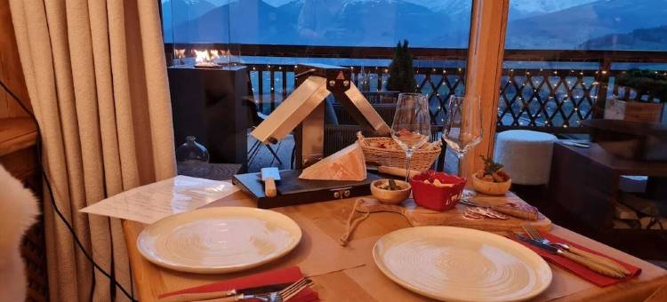 科尔登木屋酒店(仅限成人)(Le Chalet Hôtel Cordon Adults Only)图片