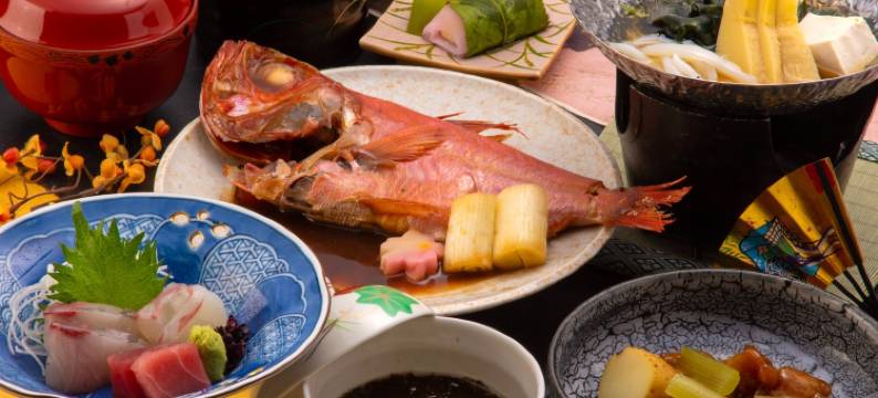 沼津哈马宇日式旅馆(KKR Numazu Hamayu)图片