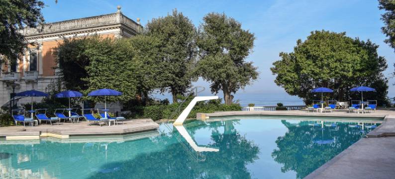 王子公园酒店(Parco dei Principi)图片