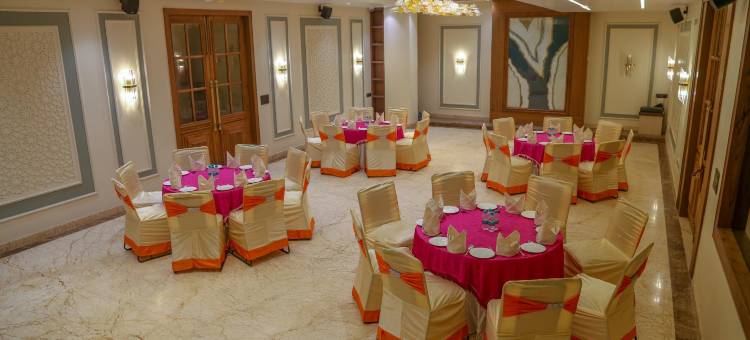 卡斯甘杰四叶酒店(Four Leaf Hotels Kasganj)图片