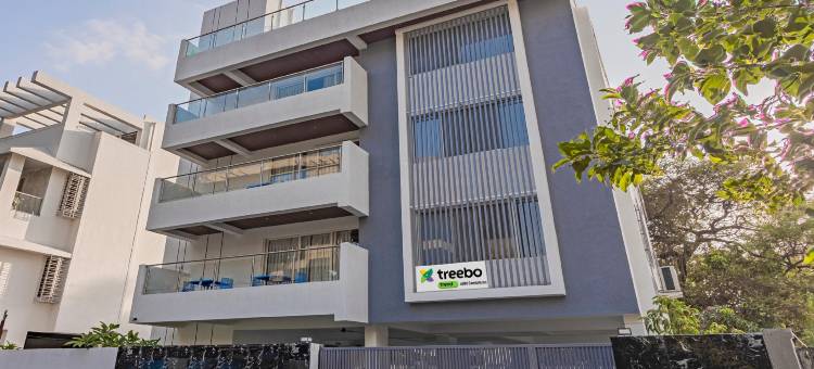 Treebo 阿蒂希舒适客栈(Treebo Atithi Comforts Inn)图片
