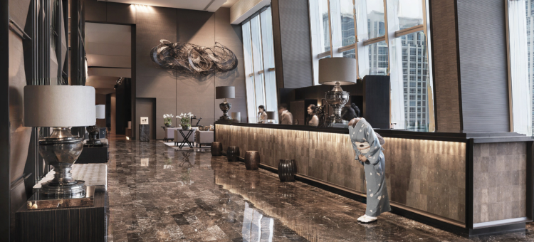 曼谷大仓新颐酒店(The Okura Prestige Bangkok)图片
