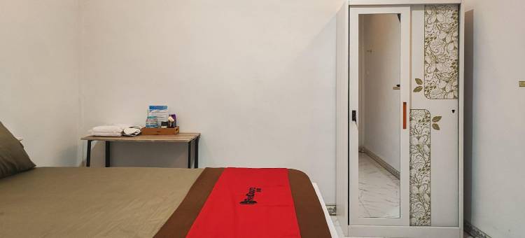 红门酒店-纳法家庭旅馆(RedDoorz Syariah at Naffa Homestay)图片