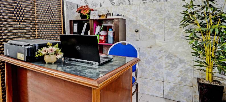 O酒店乐斯塔里伊斯兰旅馆(Hotel O Lestari Syariah)图片