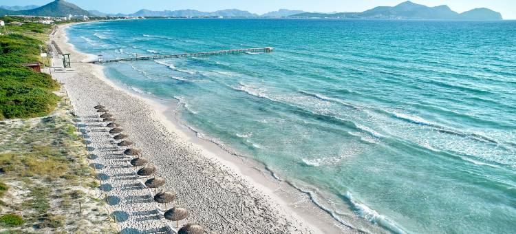 阿尔布费拉海滩伊贝罗斯塔精选酒店 - 全包式(Iberostar Selection Albufera Playa All Inclusive)图片