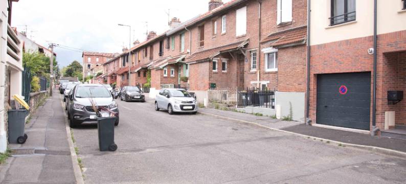 展览之钥酒店 -巴黎2号(La Clé des Expos "In Paris" 2)图片