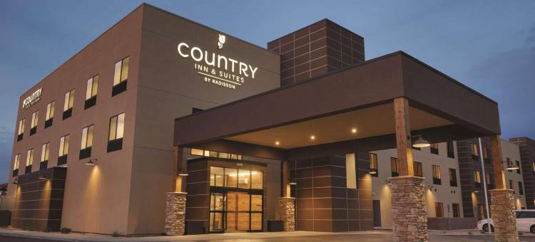 佩奇丽怡酒店(Country Inn & Suites by Radisson, Page, AZ)图片