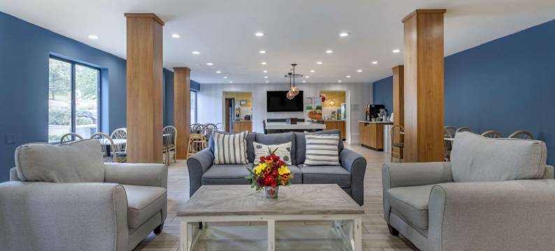 查塔努加贝蒙特旅馆套房酒店(Quality Inn & Suites)图片