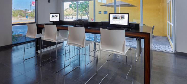 北伊拉普阿托万豪城市快捷酒店(City Express by Marriott Irapuato Norte)图片