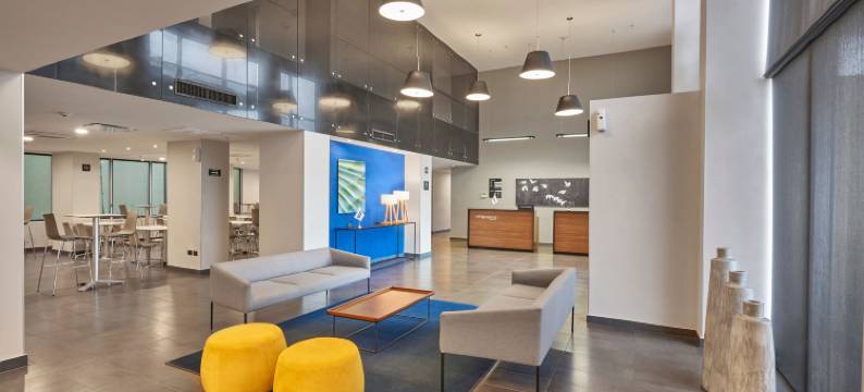 坦皮科阿尔塔米拉万豪城市快捷酒店(City Express by Marriott Tampico Altamira)图片