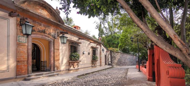 圣莫尼卡别墅(Villa Santa Mónica)图片