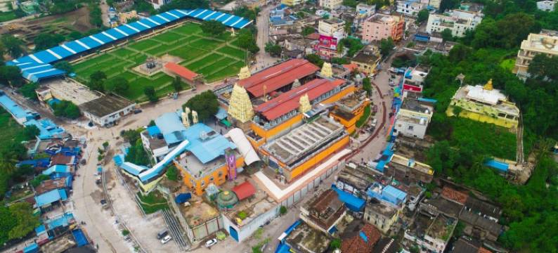 斯里巴维亚公寓(Sri Bhavyaresidency)图片