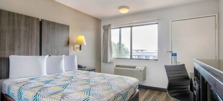 阿肯色州琼斯伯勒 6 号汽车旅馆(Motel 6 Jonesboro, AR)图片