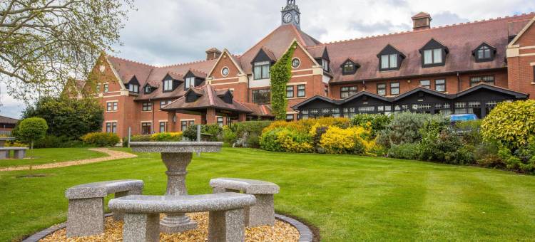 英国埃文河畔斯特拉福德希尔顿逸林酒店(DoubleTree by Hilton Stratford Upon Avon)图片