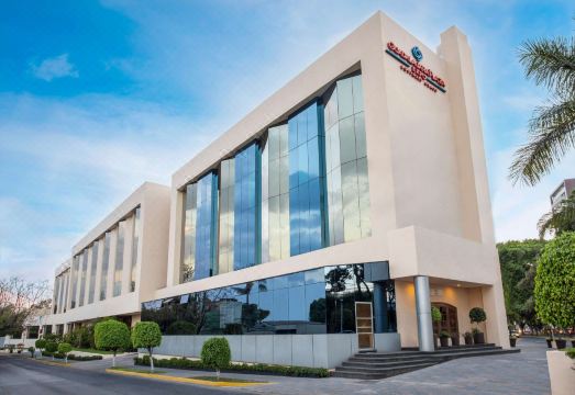 Hotel Guadalajara Plaza Expo Hotel Overview