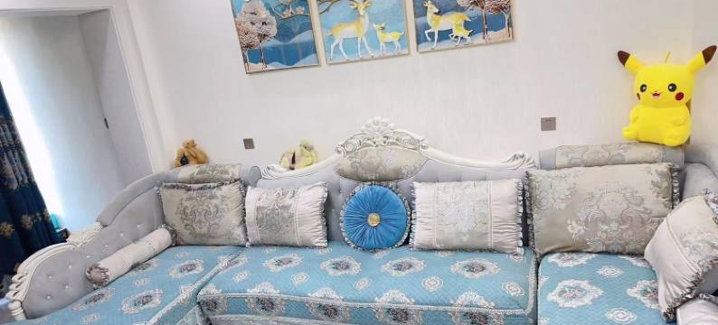 灿居公寓(宁塞路分店)图片