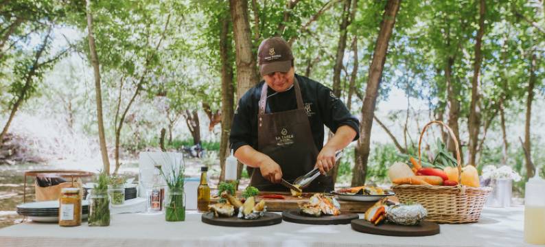 埃斯坦西亚艾尔考利布瑞酒店 - 罗莱夏朵酒店(El Colibri - Relais & Châteaux)图片