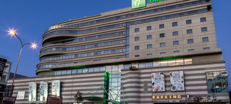 约翰内斯堡-罗斯班克假日酒店(Holiday Inn JOHANNESBURG - ROSEBANK by IHG)图片