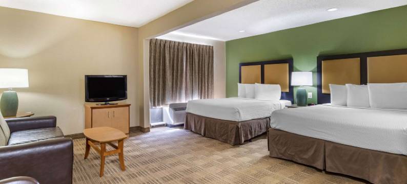 圣安东尼奥可隆纳德医学长住酒店(Extended Stay America Suites - San Antonio - Colonnade - Medical)图片