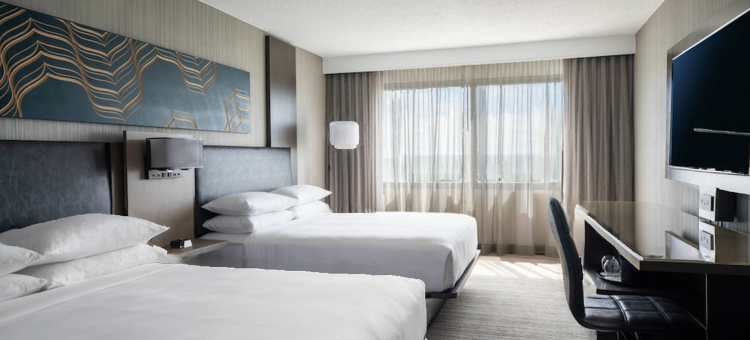 芝加哥绍姆堡万豪酒店(Chicago Marriott Schaumburg)图片