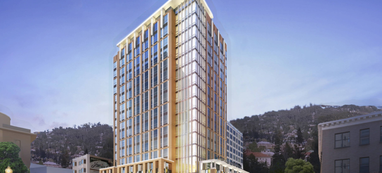 伯克利万豪居家酒店(Residence Inn by Marriott Berkeley)图片