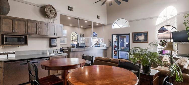 索诺拉阿拉丁汽车旅馆(Sonora Aladdin Motor Inn)图片