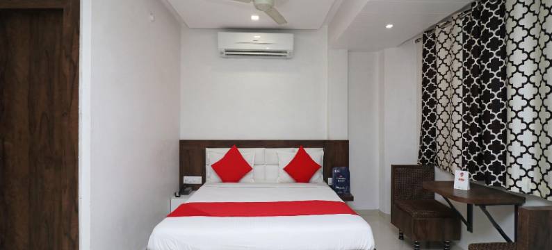 贾拉吉休闲旅馆(Hotel Jalaj Retreat Bhilwara)图片