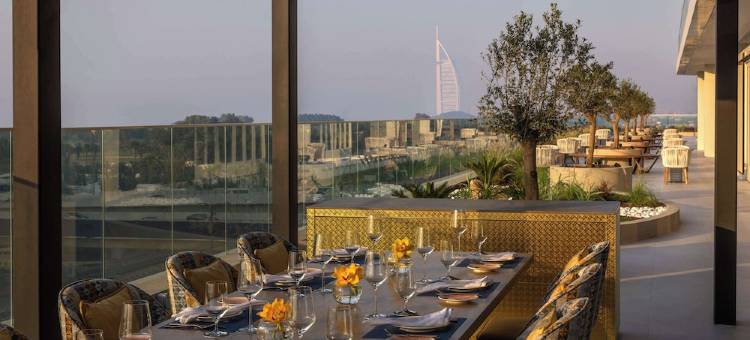 Avani+迪拜棕榈景观酒店及套房(Avani+ Palm View Dubai Hotel & Suites)图片