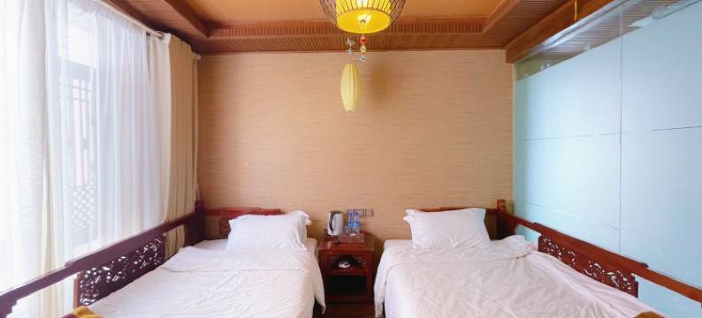 紫竹客栈(红叶巷分店)图片