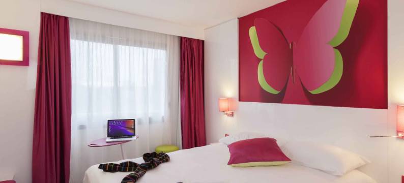 宜必思尚品波尔多圣梅达尔酒店(Ibis Styles Bordeaux Saint-Médard)图片