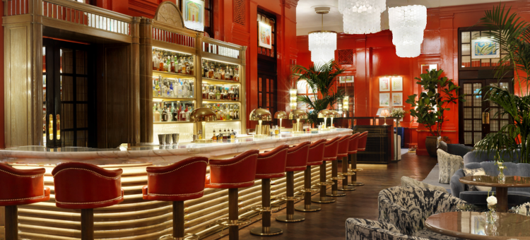 布卢姆斯伯里酒店(The Bloomsbury)图片