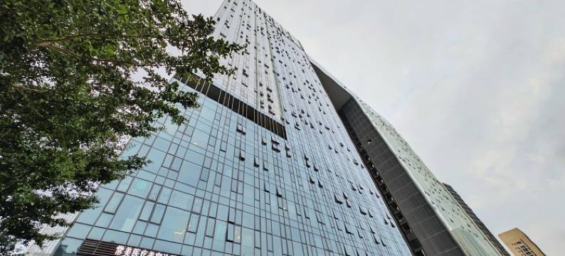 花遇见公寓(万惠二路分店)图片