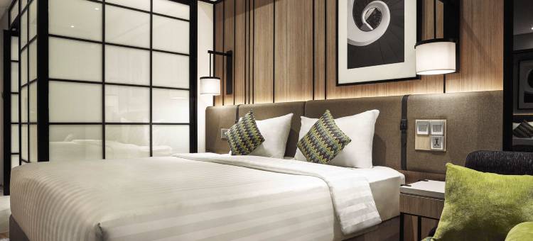 诺富特加拉璜酒店(Novotel Karawang)图片