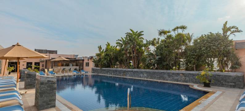 开罗赫利奥波利斯丽笙酒店(Radisson Blu Hotel, Cairo Heliopolis)图片