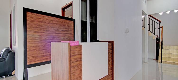 OYO酒店 萨丽娜伊斯兰旅馆 靠近RM Beringin Indah(Hotel O Penginapan Sarinah Syariahnearrm Beringin Indah)图片