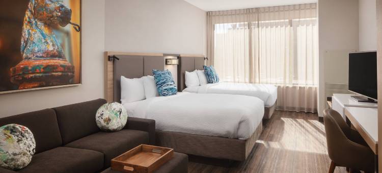 SpringHill Suites酒店-新奥尔良/卡纳尔街(SpringHill Suites New Orleans Downtown/Canal Street)图片