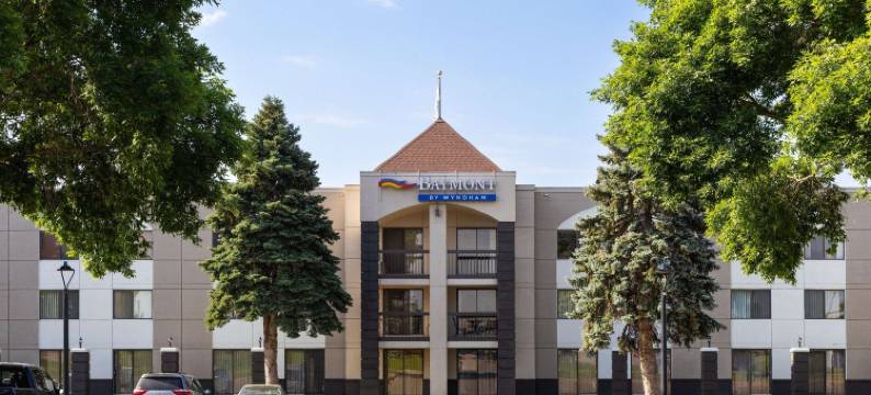 沙科皮温德姆呗盟酒店(Baymont by Wyndham Shakopee)图片