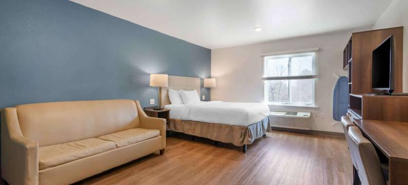Extended Stay America 套房-纳舒厄-梅里马克(Extended Stay America Suites - Nashua - Merrimack)图片