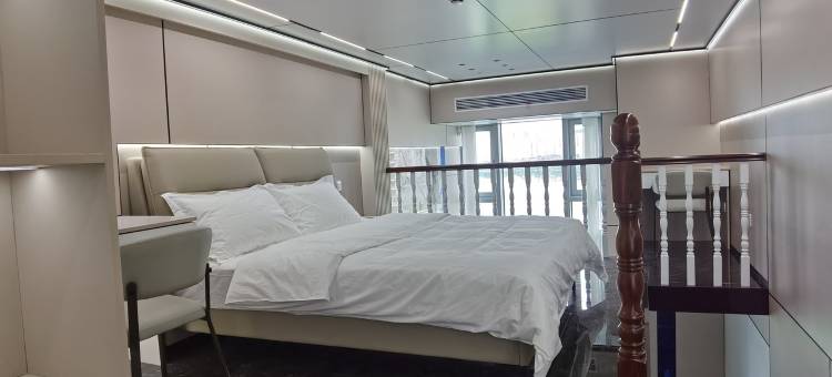 览湖恋梅溪公寓(五洲路分店)图片