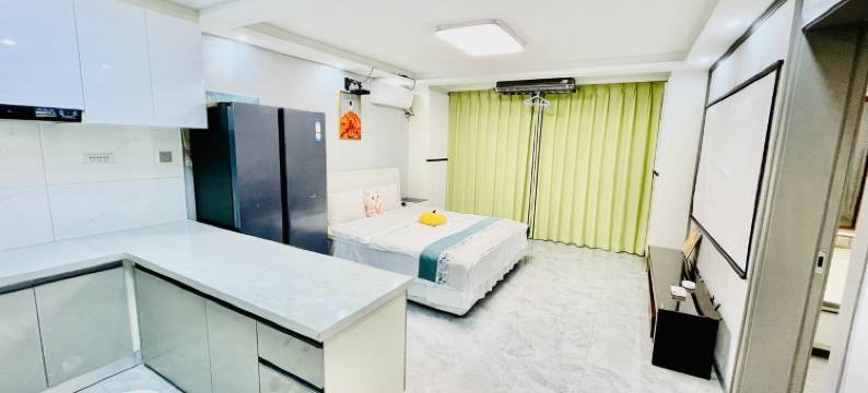 明杰日租民宿(海兰路分店)图片