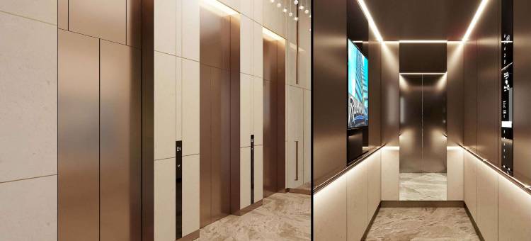 Hotel Radisson Blu Leninsky Prospect Hotel, Moscow图片