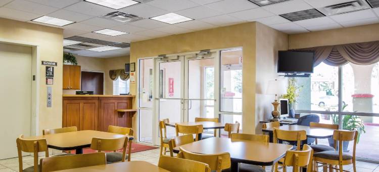 伊克诺旅馆(Econo Lodge)图片